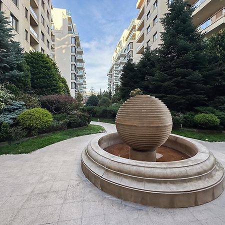Garden Apartment - Herastrau Park 3Min Walk Bucareste Exterior foto