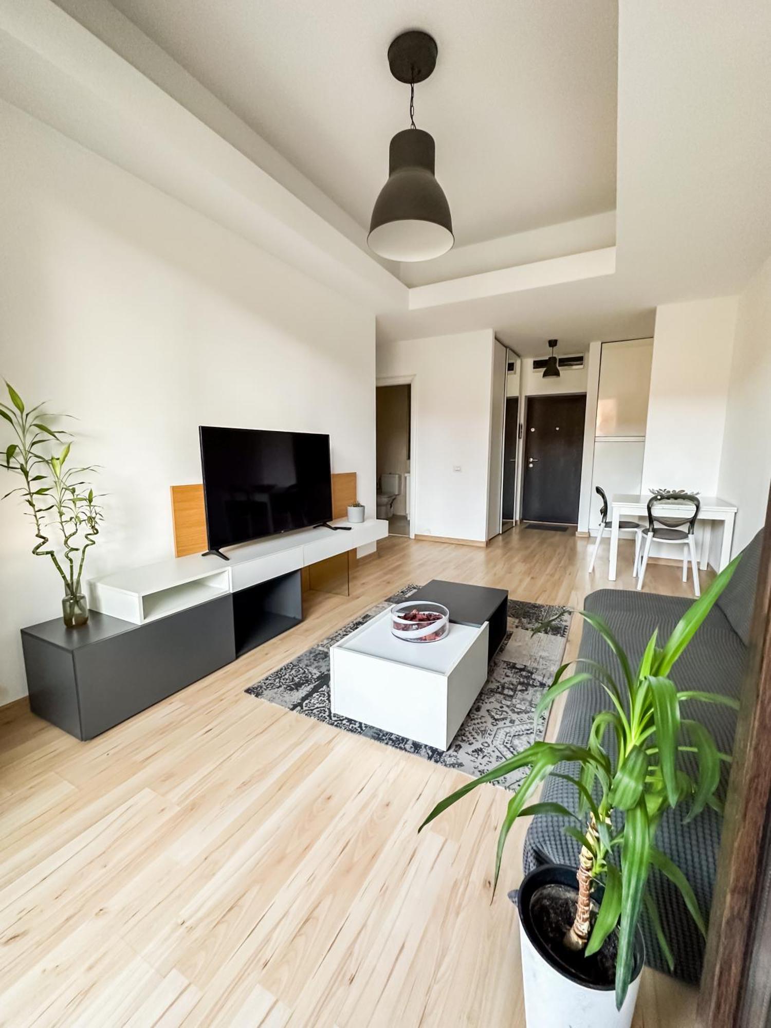 Garden Apartment - Herastrau Park 3Min Walk Bucareste Exterior foto