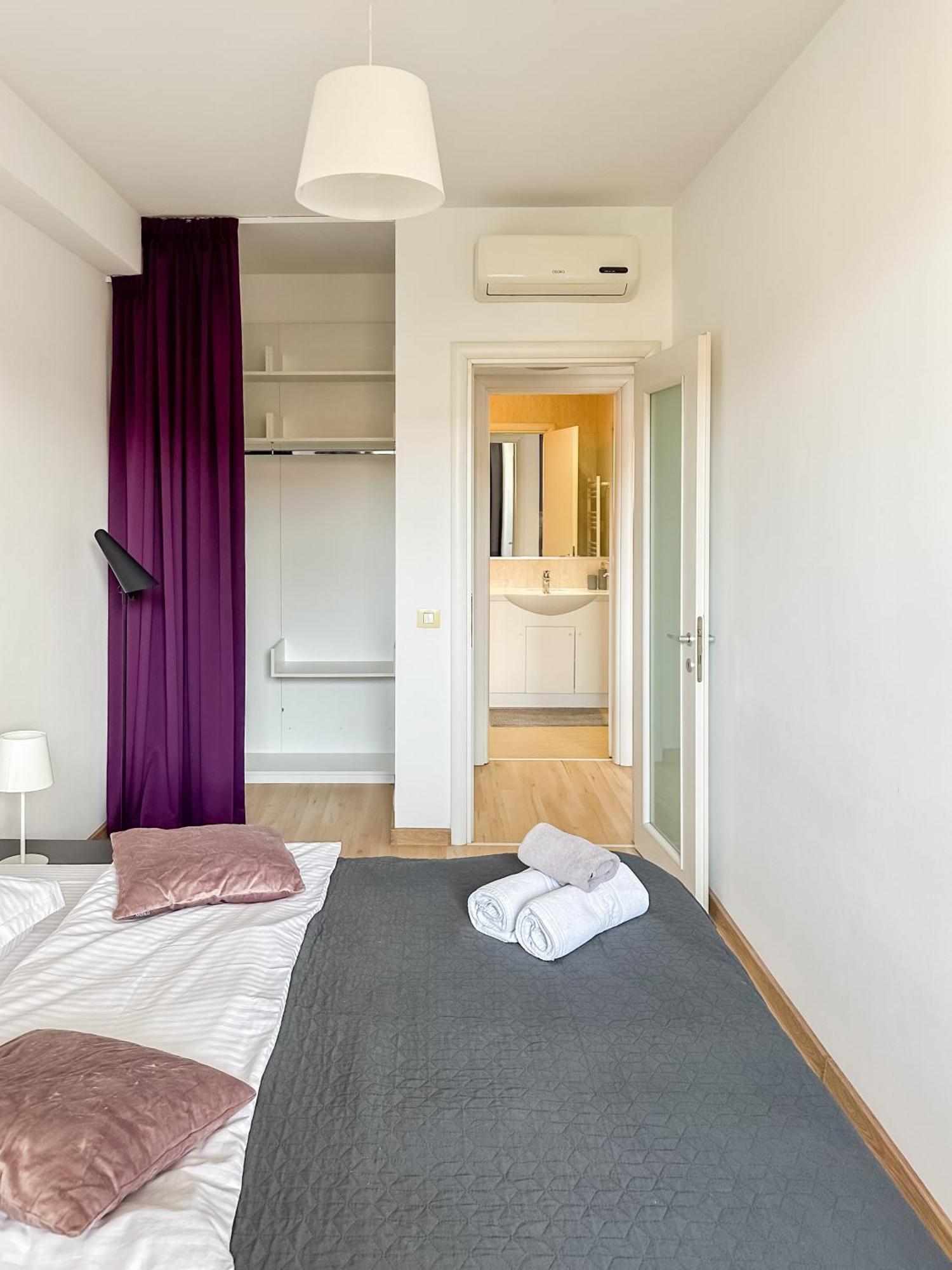 Garden Apartment - Herastrau Park 3Min Walk Bucareste Exterior foto