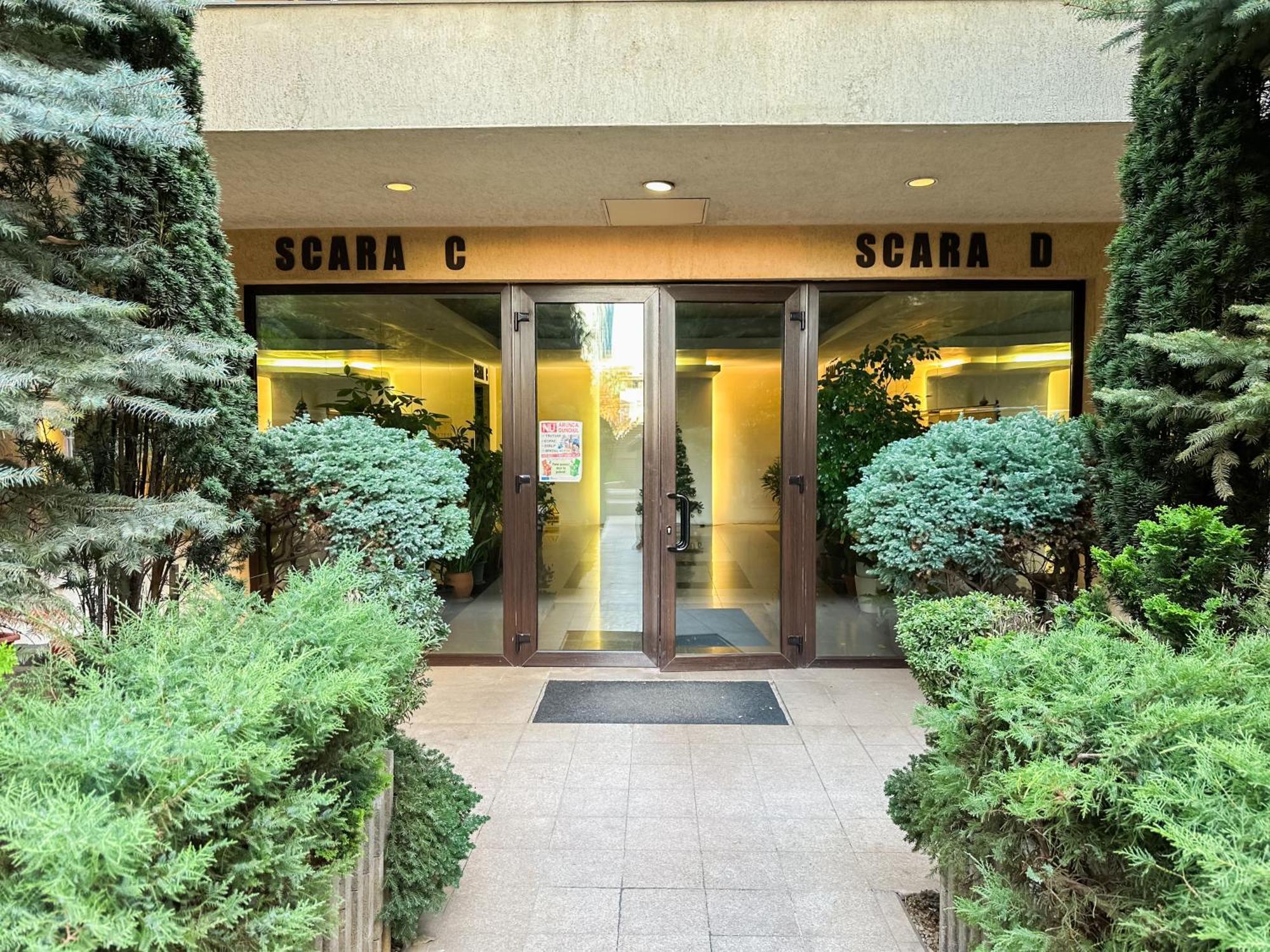Garden Apartment - Herastrau Park 3Min Walk Bucareste Exterior foto